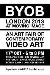 BYOB (Bring Your Own Beamer) 